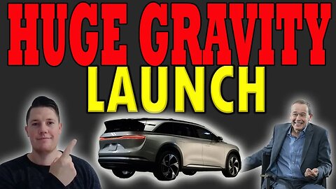 Lucid Gravity Launch - BULLISH Sentiment 🔥 Lucids NEWEST Catalyst ⚠️ Must Watch Lucid Video