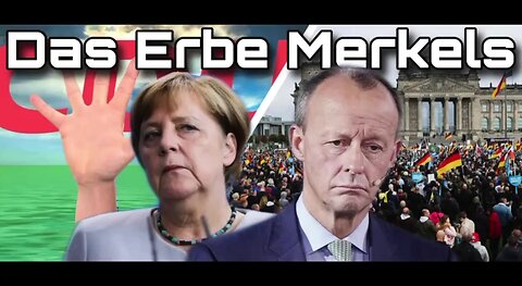 🎥 Das Erbe Merkels: Weshalb die CDU nicht überleben wird