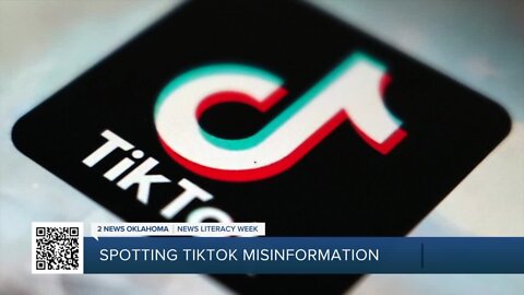 Spotting TikTok Misinformation