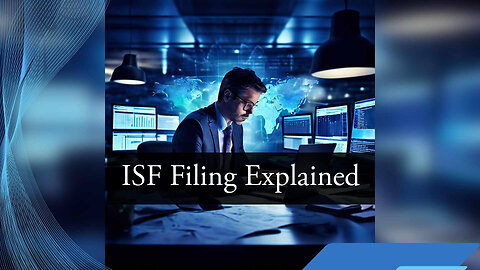 ISF Transmission: Compliance Insights