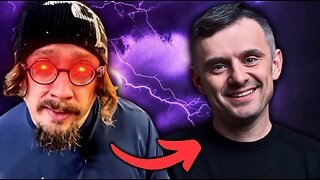 Sam Hyde's EXPLOSIVE Rant On Gary Vaynerchuk