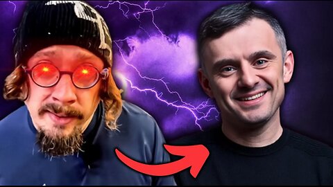 Sam Hyde's EXPLOSIVE Rant On Gary Vaynerchuk