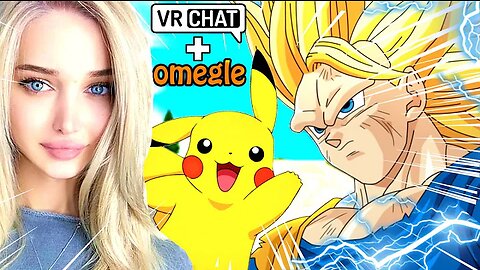 Omegle VS Anime