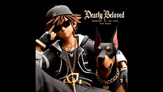 [FREE] "Dearly Beloved" Kingdom Hearts Type Beat (Trap Remix)
