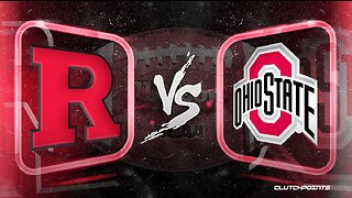 #1 Ohio State vs. Rutgers Football Highlights 11/4/2023