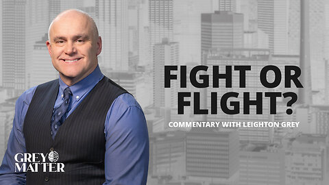 Fight or Flight | Commentary