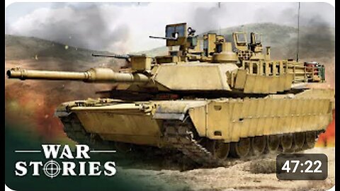 The M1 Abrams Tank: The Ultimate War Machine | Weapons That Changed The World