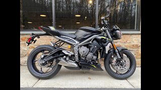 21 Triumph Street Triple RS TAD6442