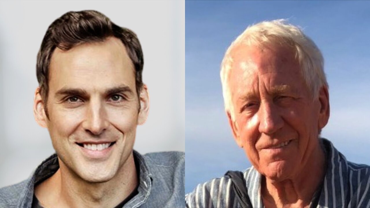 Clint Ober On The Healing Benefits Of Grounding