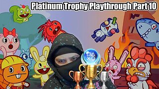 The Crackpet Show Happy Tree Friends Edition Platinum Trophy Playthrough - Part 10