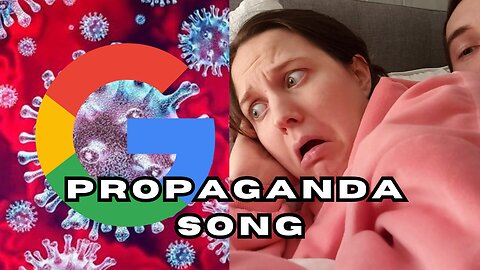 Never Forget Google's Covid Vaccine Coercion Song 💉 (Wife's Reaction)