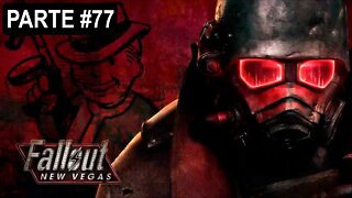 Fallout: New Vegas - [Parte 77 - Pheebe Will] - Modo HARDCORE - 60 Fps - 1440p