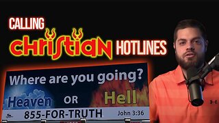 Calling Christian Hotlines - EXPOSED | Season 2 Episode 10 | The Baptist Bias