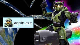 a fool's gameplay halo cursed again