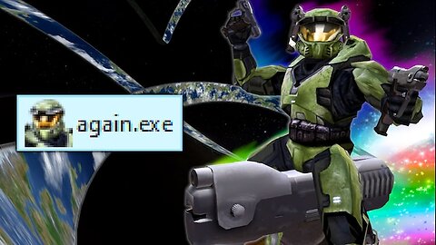 a fool's gameplay halo cursed again