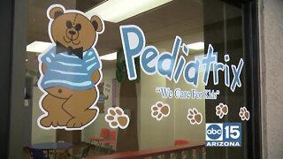 Pediatrix explains why it's so important children receive Well Care and Routine Immunizations