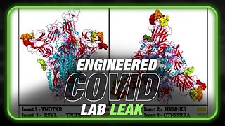 Infowars Was Right Again COVID Admittedly Leaked from Wuhan Lab