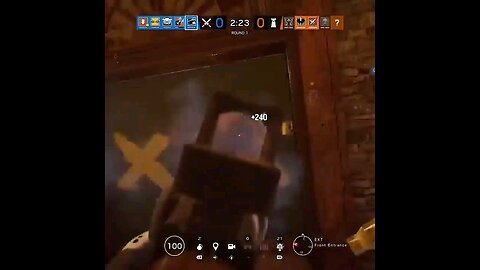 R6 Buck on Gfuel