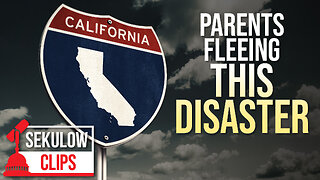 California’s Downfall