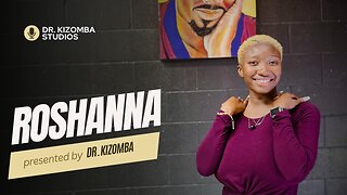 Roshanna’s | 🇬🇾 | Private Class | Dr Kizomba Studios in Toronto [Afiwi Groove]!