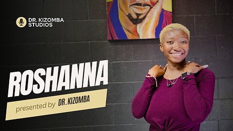 Roshanna’s | 🇬🇾 | Private Class | Dr Kizomba Studios in Toronto [Afiwi Groove]!