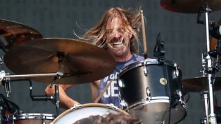 Foo Fighters Drummer Taylor Hawkins Dead At 50