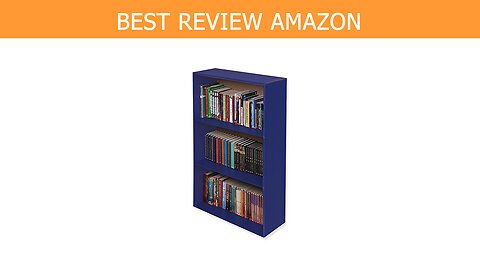 Classroom Keepers Upright Bookcase 001332 Review