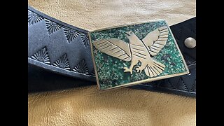 Custom Leather Belts