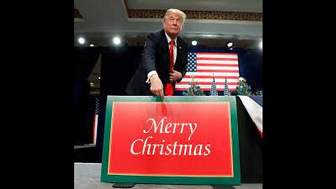 Donald Trump Singing Christmas Songs