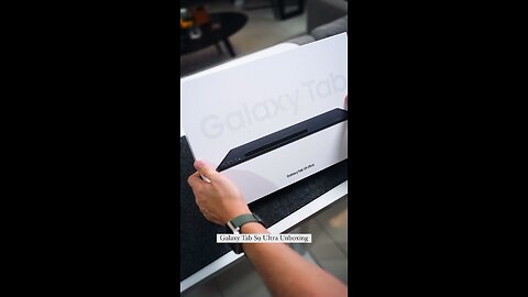 Samsung Galaxy tab S9 ultra unboxing!!