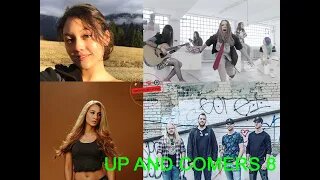 More Up and Comers Ft. ALI TAYLOR, THE SIXSTERS, NEVAEH SOUZA, and FORTUNATE LOSERS-Artist Spotlight