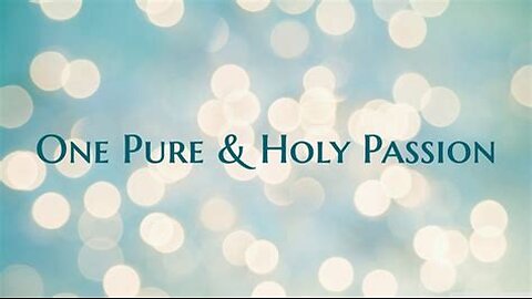 Candi Pearson Shelton - One Pure & Holy Passion