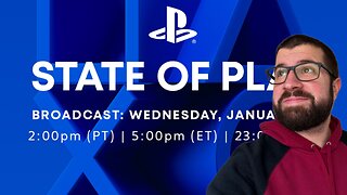 Goose Reacts: PlayStation State of Play - 1/31