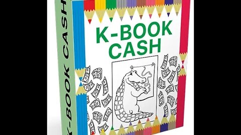 K Book Cash Review, Bonus, OTOs– How to create top-selling activity books for Kindergarteners