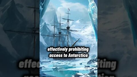 What Secrets Lurk in Antarctica ⚠️ This is a personal opinion and research #antartica #theory