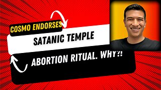 🇺🇸🚨 Cosmo endorses SATANIC Temple Abortion Ritual, Texas AG sues Pfizer, Tucker Trump 2024 FSP Ep 7