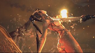 Stellar Blade: Eve's Beautiful Intro