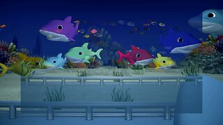 Baby Shark Song for Children