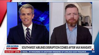 Southwest Airlines Disruptions Follow Vax Mandate
