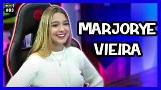 Marjorye Vieira - Influencer - Podcast 3 Irmãos #82