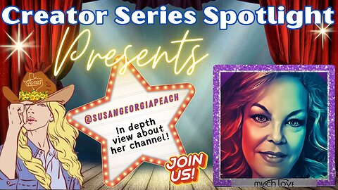 Creator Series Spotlight-Highlighting SusanGAPeach