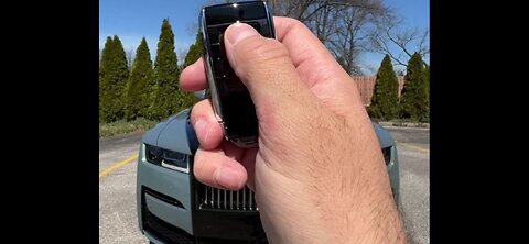 Rolls-Royce Ghost Black Badge worth $544k