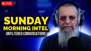 Sunday Morning Intel!!