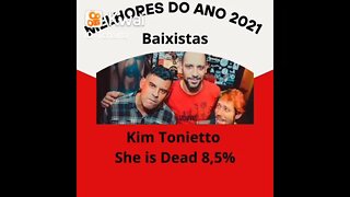 Melhores do Baixistas 2021