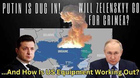 Putin Vs. Zelensky: The Next Big Move In Ukraine