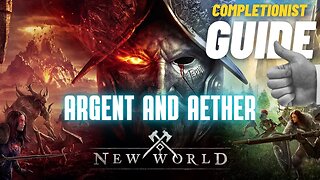 Argent and Aether New World