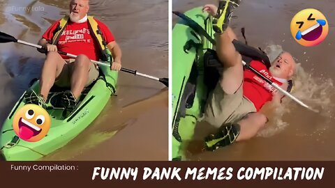 🤣99% LOSE TRY NOT TO LAUGH 😂 |🤣BEST DANK MEMES COMPILATION😂 | comedy | funny