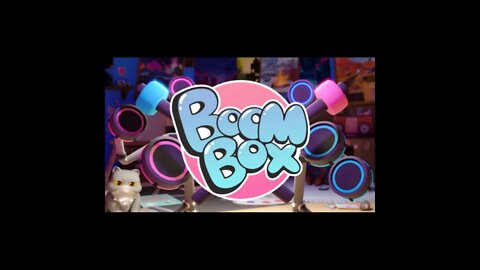 BoomBox VR Rhythm Game Review for Oculus Quest 2 (yes, that totally rhymes!)