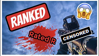 Ranked Siege Uncensored?!?!?