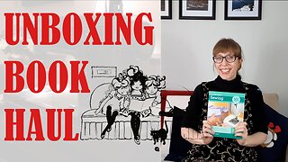 🐈 📙UNBOXING BOOK HAUL FROM BOOK OUTLET 📙🐈 | BUDGETSEW #books #cheapbooks #bookoutlet